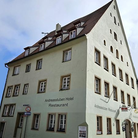 Hotel Andreasstuben Weißenburg in Bayern Exterior foto